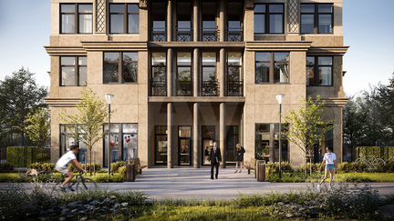 1-к квартира, 93 м², 6/13 эт.