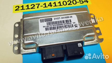 Эбу Мозги на Ваз Гранта 21127-1411020-54 I475MCK6