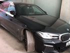 BMW 5 серия 2.0 AT, 2021, 3 190 км объявление продам