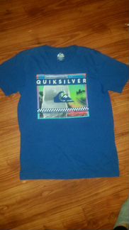 Футболка Quiksilver