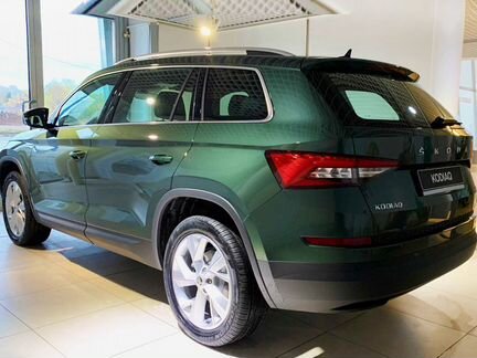 Skoda Kodiaq 1.4 AMT, 2020