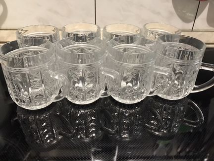 Кружки новые