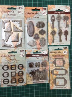 Скрапбукинг- инструменты и материалы