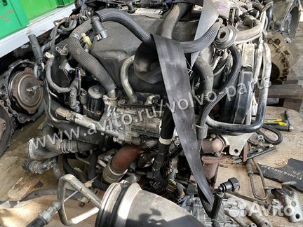 Контрактный двс 306DT Jaguar Land Rover Discovery