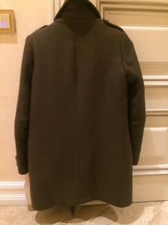 Пальто massimo dutti