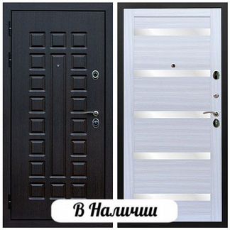 Двери входные