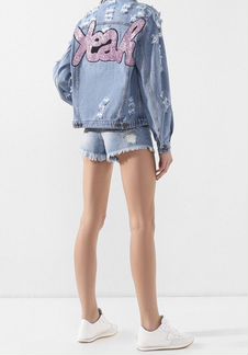 Куртка Forte Couture джинсовая