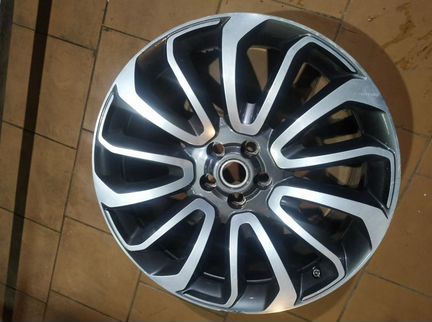 Диски бу оригинал R22 I на Range Rover