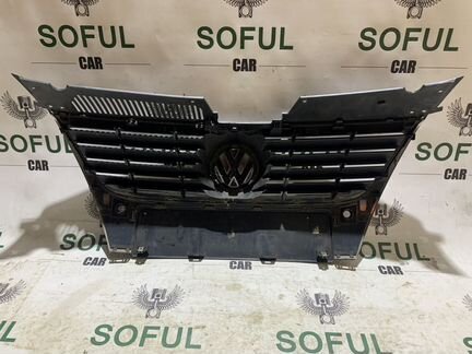 Решетка радиатора Volkswagen Passat B6
