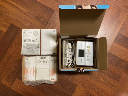 Фотопринтер Canon Selphy CP780