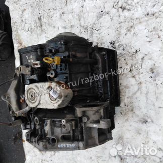 АКПП 4 ступенчатая автоматическая коробка переключ