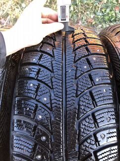 Комплект Gislaved Nord Frost 5 235/65R17
