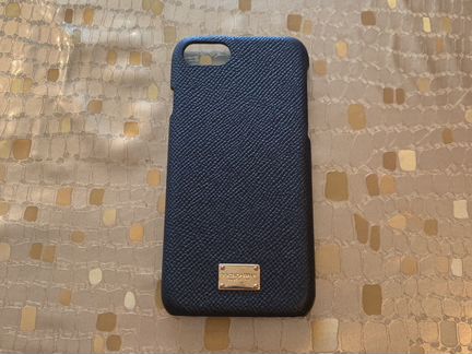 Чехол Dolce Gabbana на iPhone 7