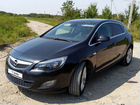 Opel Astra 1.4 AT, 2011, 165 500 км