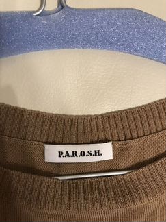 Джемпер Parosh (Italia)