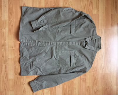 Рубашка zara, мужская