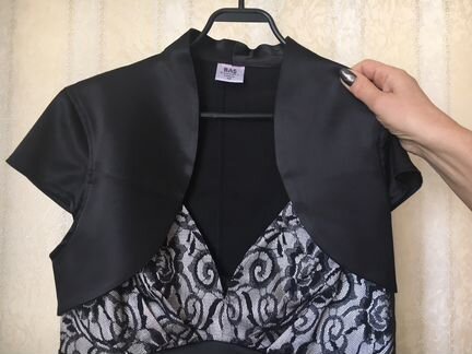 Платье с Балеро новое