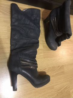 Сапоги TG Collection