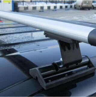 Багажник на крышу Opel Kadett / Опель Кадет