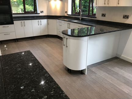 Лабрадорит гранит для столешницы и подоконников