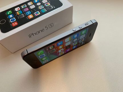 iPhone 5s на 16Gb
