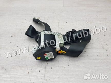 Ремень безопасности передний правый Vw Golf 6 CGG