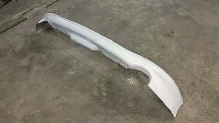 Тюнинг Накладка переднего бампера Nismo infiniti f