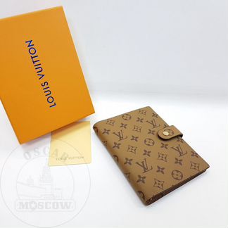 Новый ежедневник Louis Vuitton с кожаной обложкой