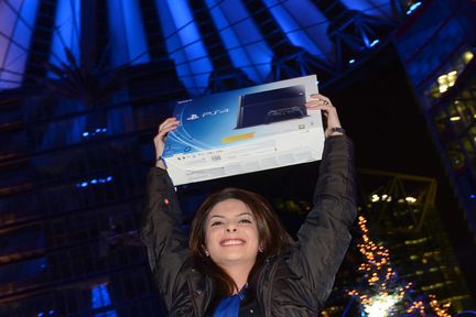 Прокат Playstation 4