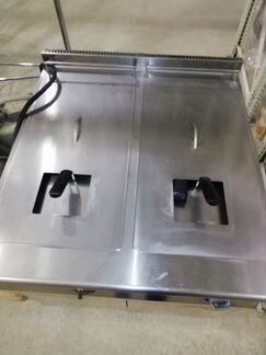 Фритюрница Electrolux Professional E9freh2GF