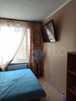 Комната 18 м² в 2-к, 2/9 эт.