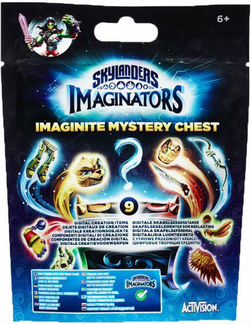 Сундук Activision Imaginate Mystery Сhest (PS4, Xbox One, PS3, Xbox 360, NS, Wii U)