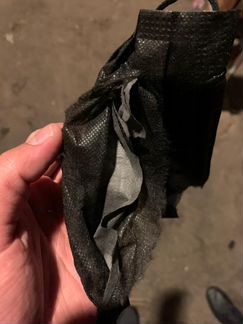 Маска одноразовая медицинская