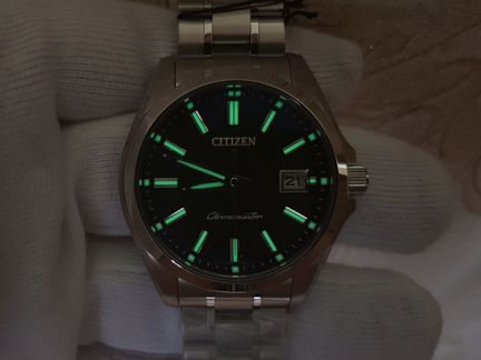 THE citizen chronomaster AQ4030-51E Tosa Waishi