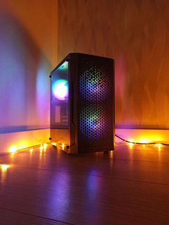 Игровой пк I5-10400f, GTX1660Ti, гарантия