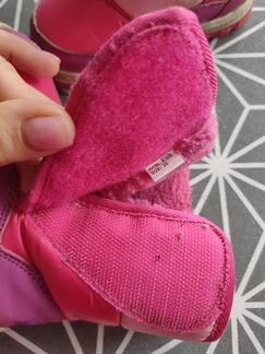 Сапожки р.26 в отличном состоянии отдам