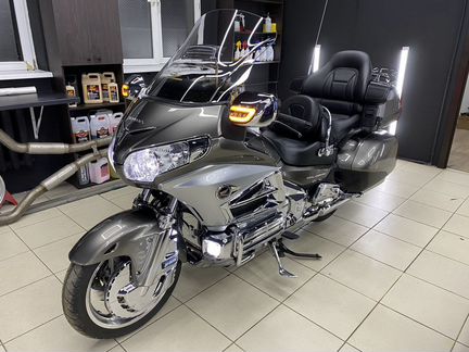 Honda Gold Wing Gl1800 «голд винг» пробег 5000км