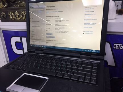 Ноутбук Asus