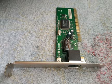 Сетевая карта Адаптер D-Link DFE-520TX