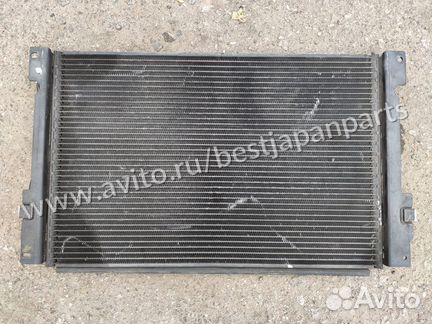Радиатор кондиционера volvo S70, V70, V70 XC -98