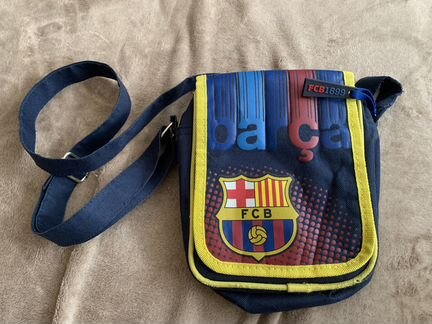 Маленькая сумка Barcelona