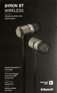 Beyerdynamic Byron BT беспроводные наушники