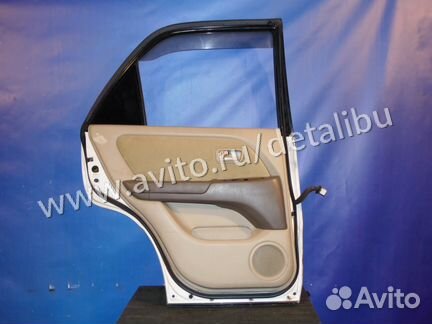 Дверь задняя левая Lexus RX300