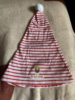 Праздничный колпак новый)