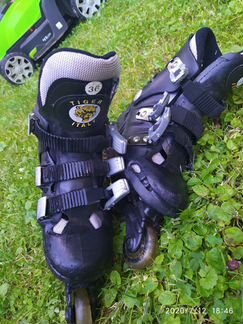 Роликовы коньки