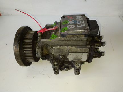 Тнвд Audi A6 4B/C5 (рестайлинг) 2002г