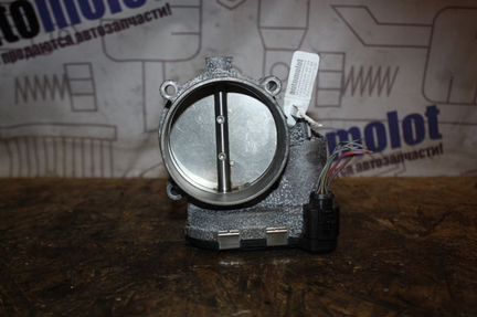 Заслонка дроссельная Audi / VW A8 II Q7, Туарег 4
