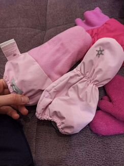 Комбинезон reima tec конверт