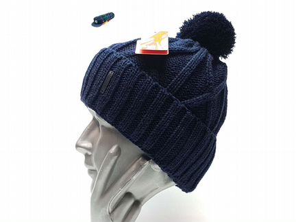 Шапка Zetta (т.синий)