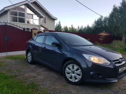 Ford Focus 1.6 МТ, 2011, 188 601 км